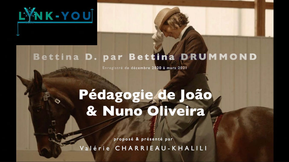 3 - Pédagogie de João & Nuno Oliveira